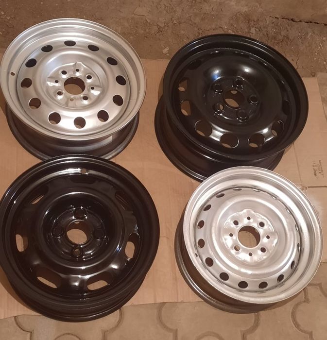 Диски R 13 , 14 , 15 поштучно