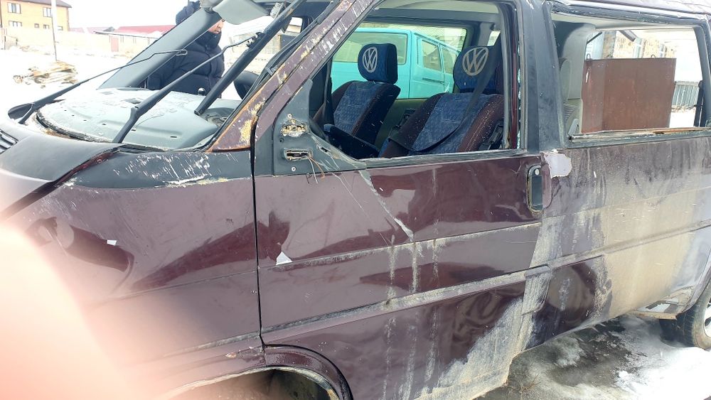 Wolkswagen caravella