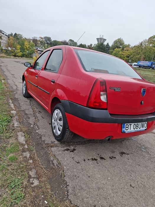 DACIA Logan 2008 — imagine 4