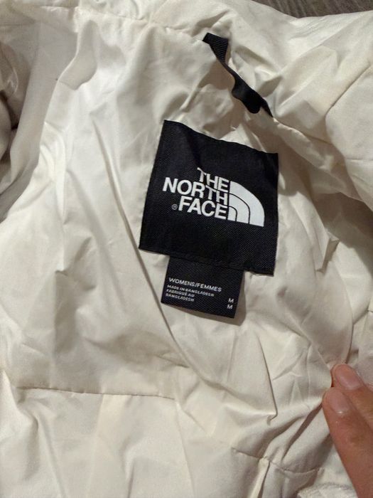 Дълго яке тип шлифер от The North Face