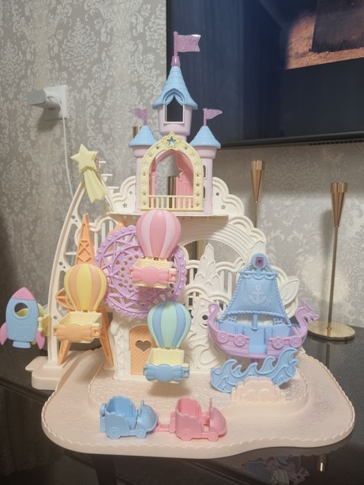 Sylvanian Families (карусель)