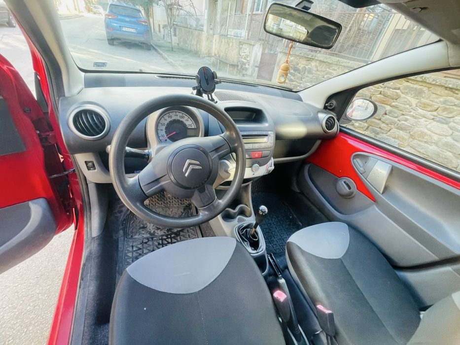 Citroen C 1 / Ситроен С1