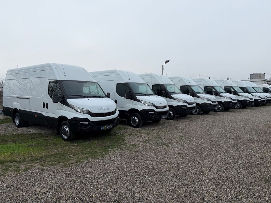Iveco 35 C 14 Impecabil ! GARANȚIE 1 AN ! TVA deductibil ! 12.500 euro + TVA !