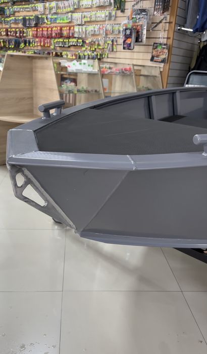 Лодка Волжанка 42 SCOUT