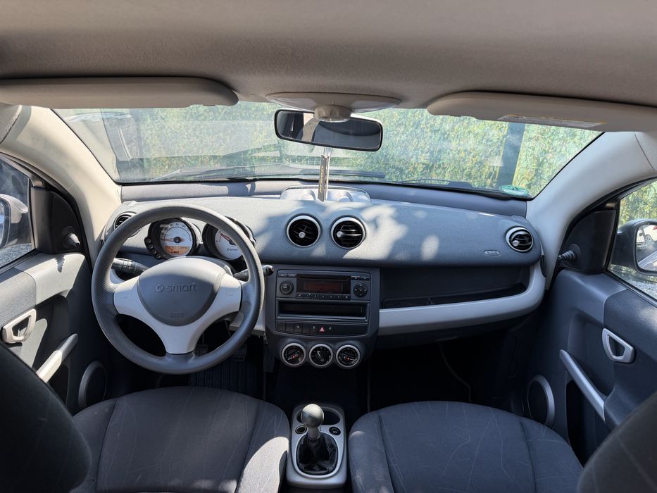 Smart ForFour 1.5CDI