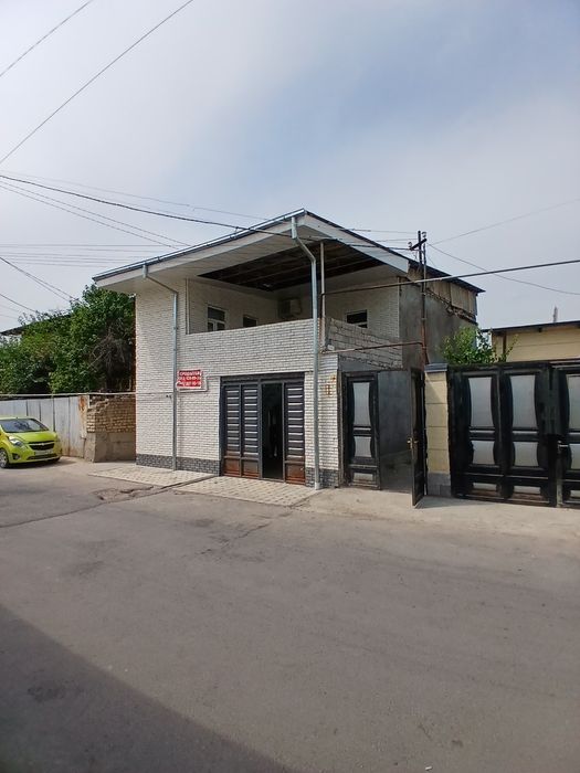 Продаётся Яшнобод 2 этаж 4ком 1-80 соток