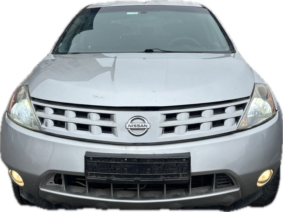 Nissan Murano 3.5i LPG Нисан Мурано 3.5 на части.