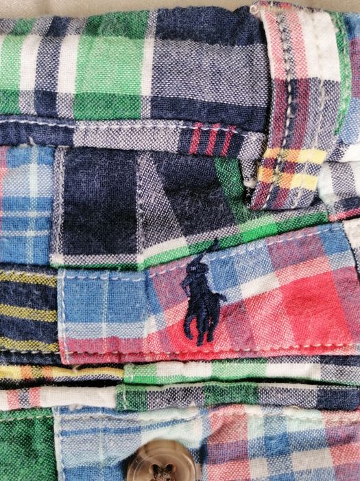 Детски къси панталони Polo Ralph Lauren