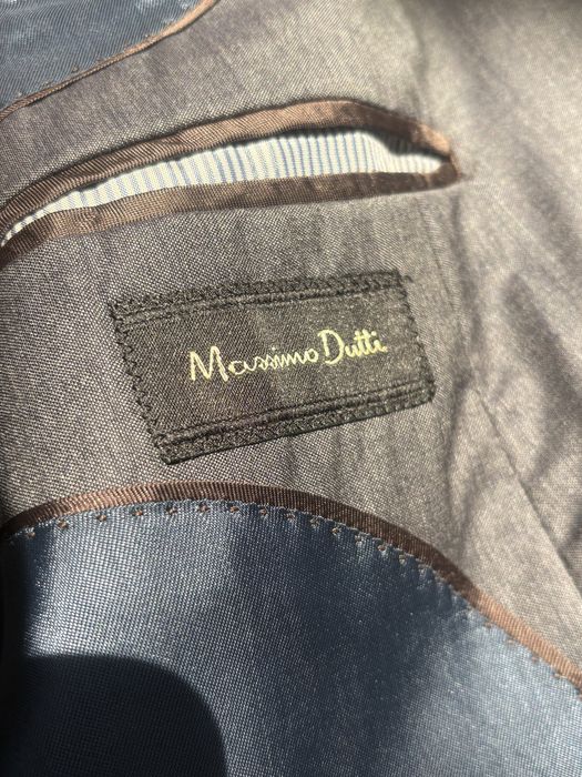 Costum două piese - Massimo Dutti