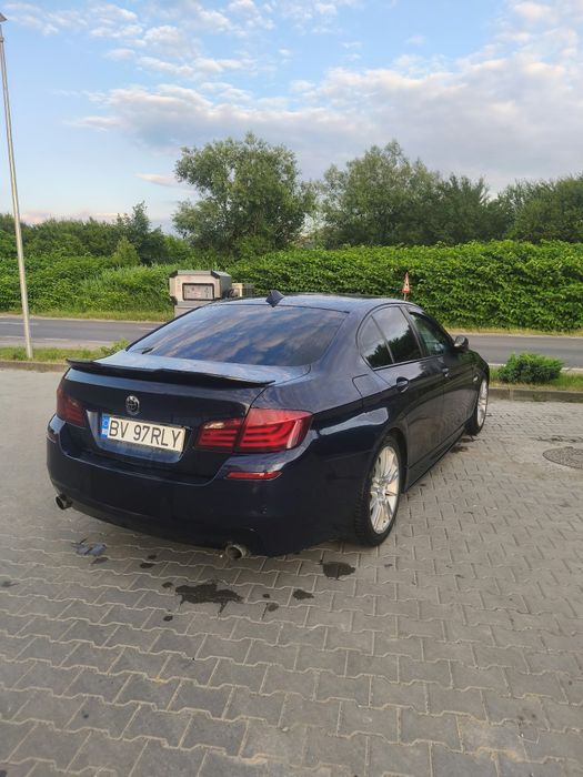 BMW Seria 5 2012 — imagine 4