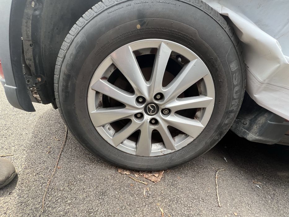 Оригинални джанти Mazda CX-5