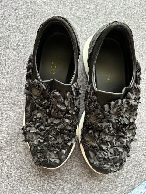 Маратонки- sneakers на Италианска марка Elena Iachi