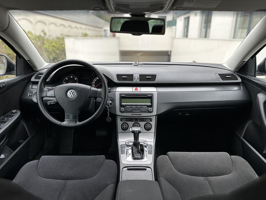 VW PASSAT - 2.0TDi 140cp - DSG / 2006 / FULL HIGHLINE