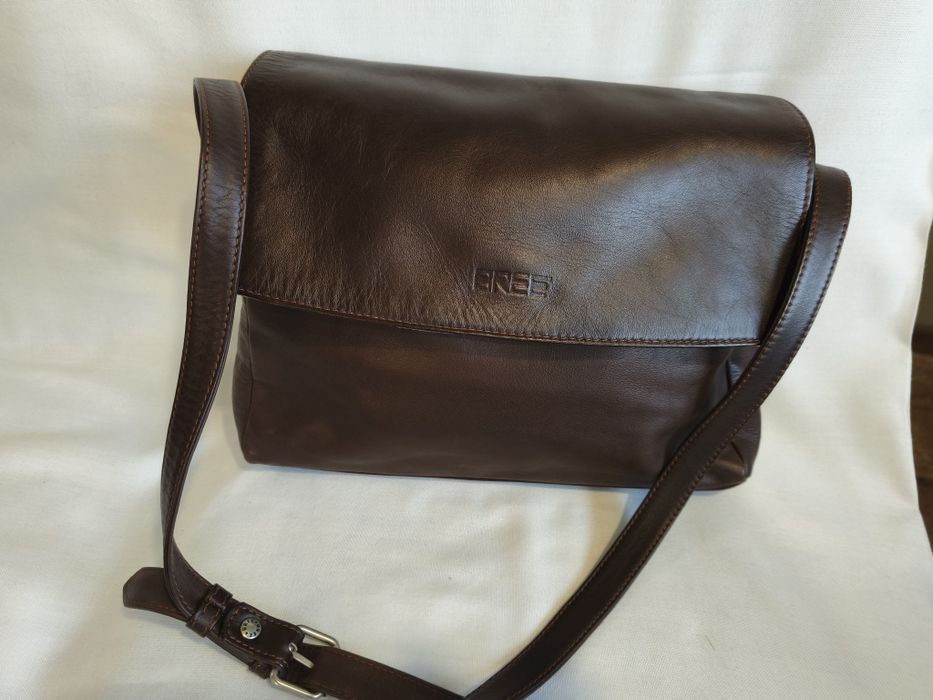 Bree, нова чанта естествена кожа