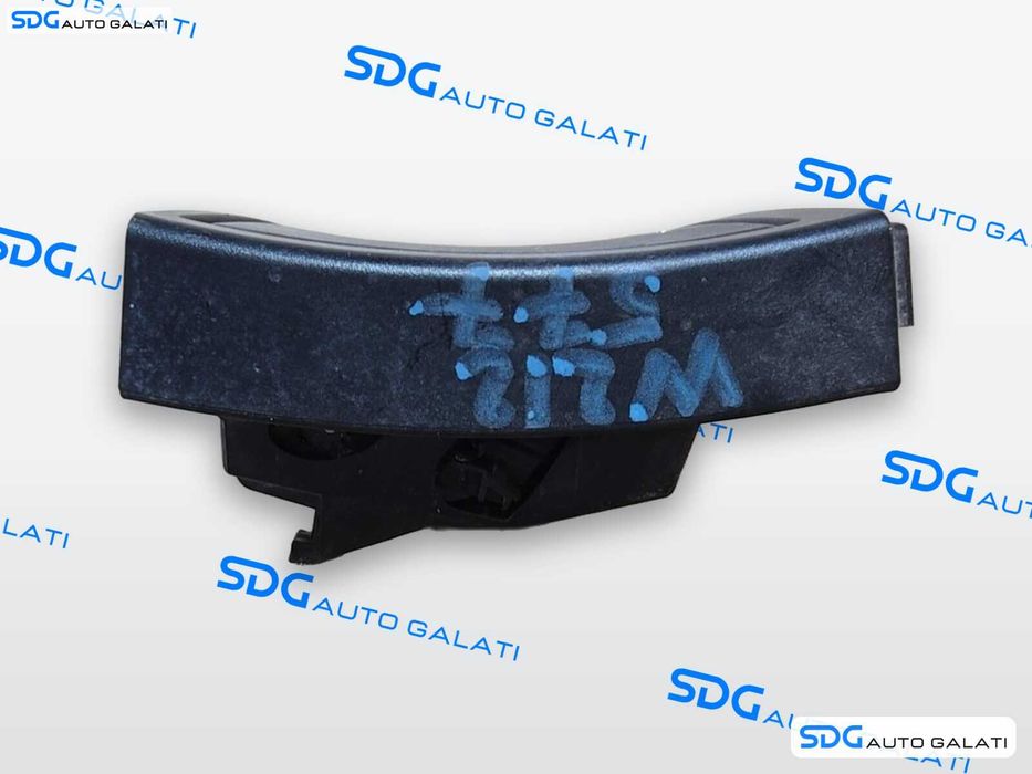 Scrumiera Spate Consola Centrala Cotiera Mercedes Clasa E Class W212 S212 2009 - 2016 Cod A2126803750 [LN1418]