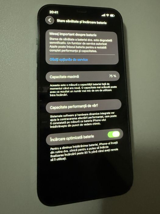 IPhone 12 pro max