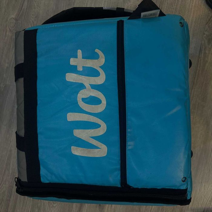 Сумка Вольт особо не пользовались