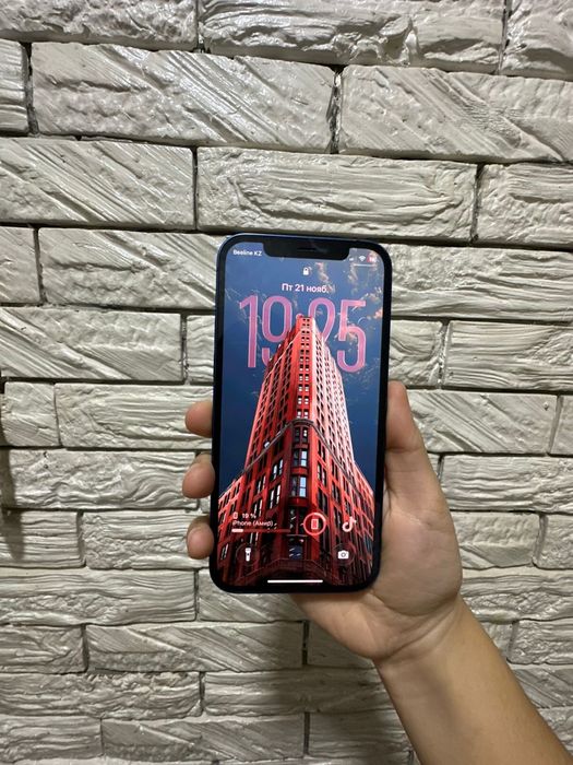 Iphone 12 Хороший 64гб