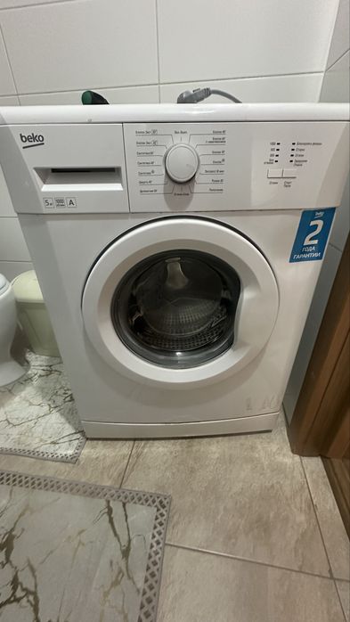 Продаю стиральную машину