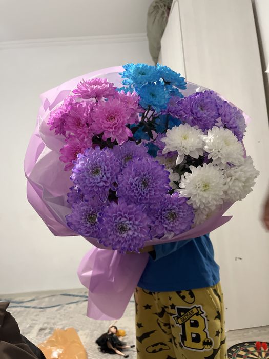 Цветы по 5тыс продаю