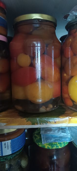 Продам соленья домашние