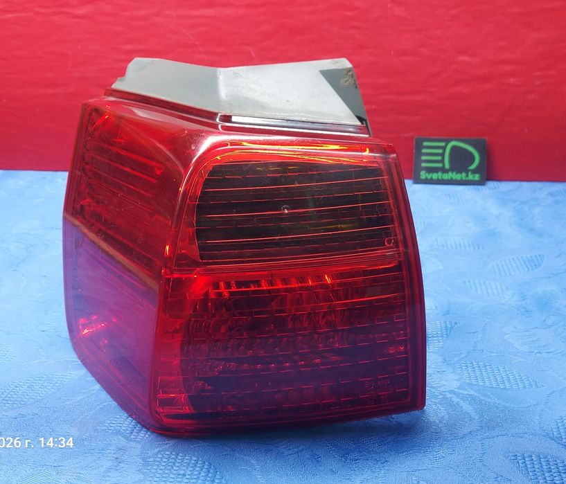 Фонарь Хонда Аккорд 7 универсал европеец задний левый стоп