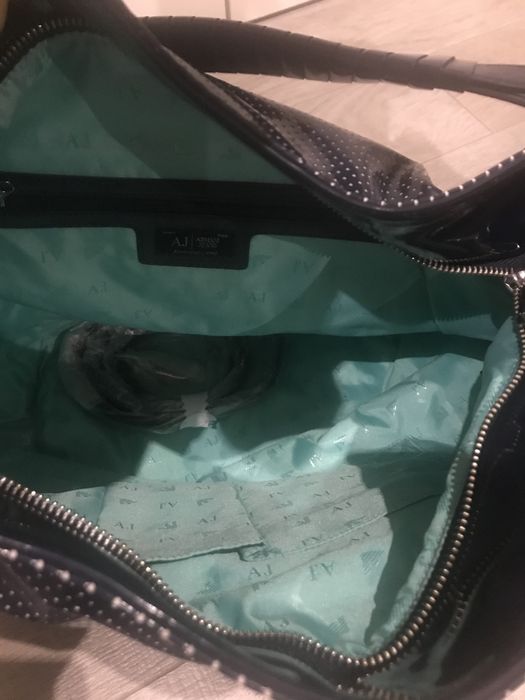 Vand geanta noua originala Armani Jeans