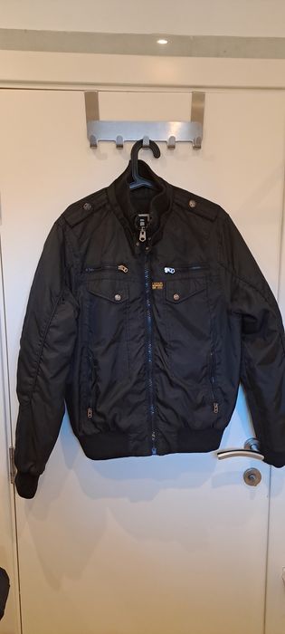 4 бр. G-STAR RAW мъжки якета размер L