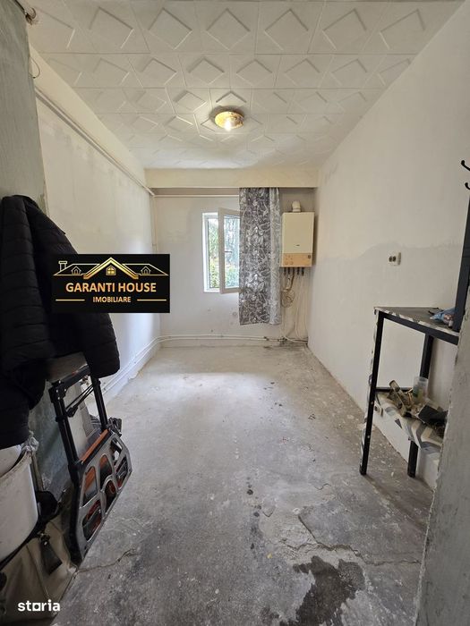 Ariesului, apartament cu 4 camere, parter, 62 000€ negociabil