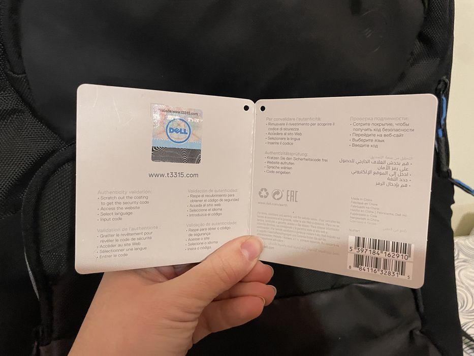 Rucsac laptop dell 15