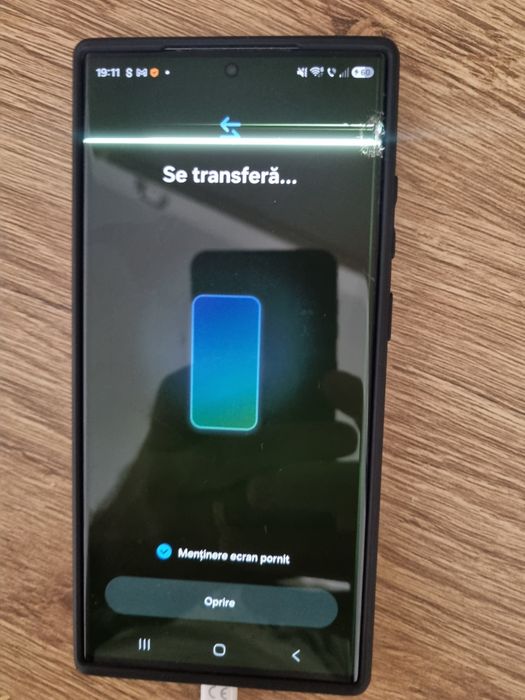 Vand S23 Ultra 512gb cu display spart