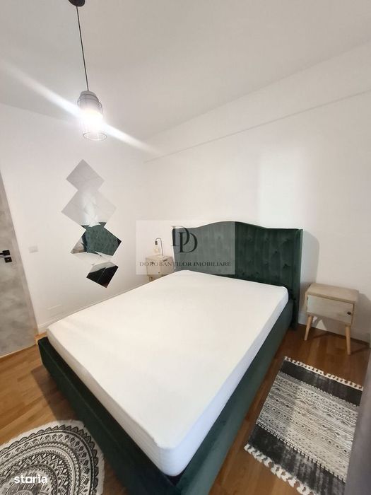 Apartament Premium 2 camere | Parcare subterană inclusă | Borhanci