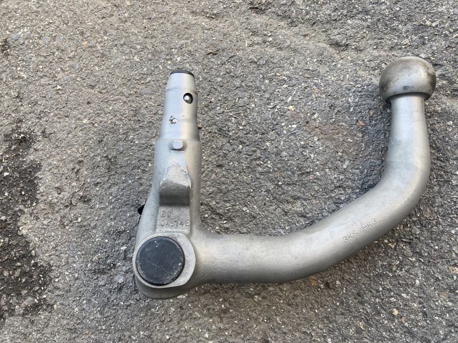 Кука теглич топка