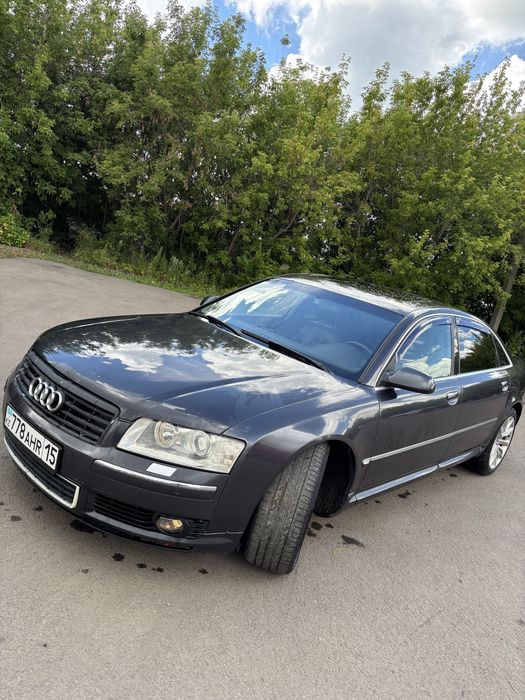 Продам авто Audi A8L