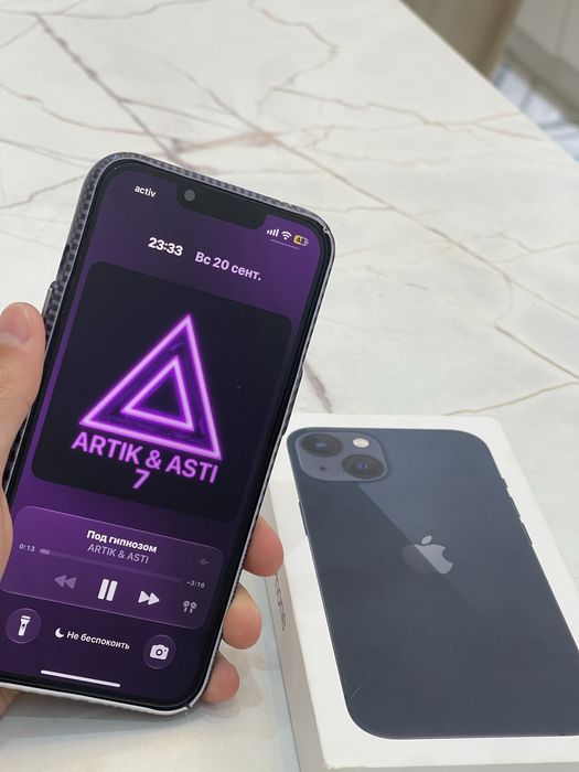 Iphone 13 с гарантий