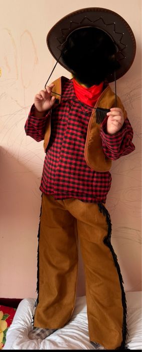 Детский костюм Ковбой