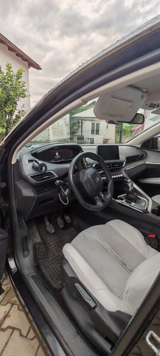 Peugeot 3008 1.6bluehdi 2017