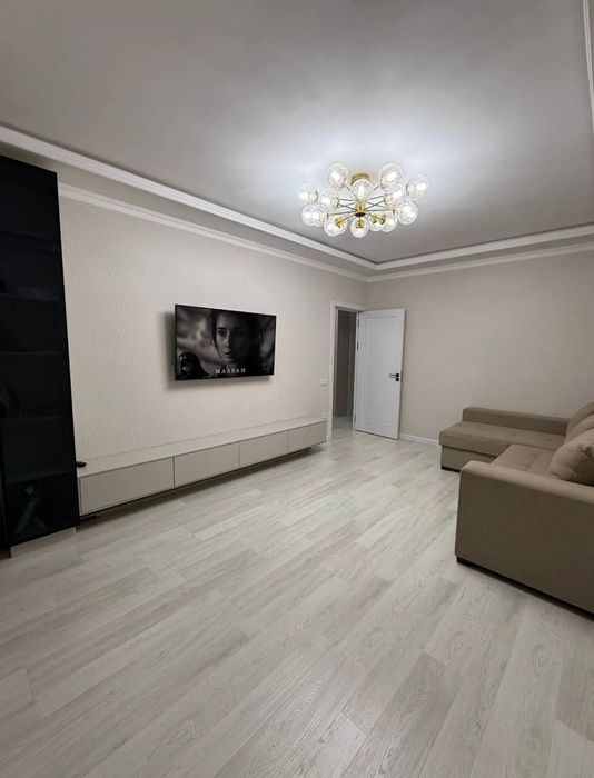 2в3/3/5 Карасу-2,ориентир корзинка,77 серия кирпич,Евроремонт,65 м2