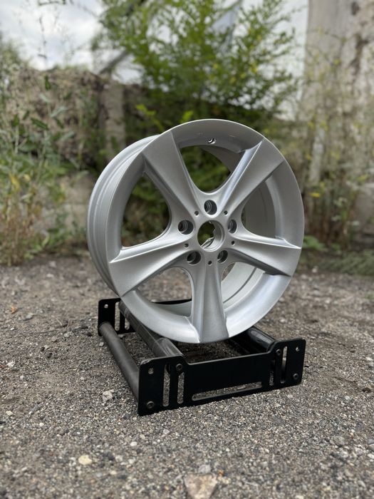 Порошковая покраска дисков