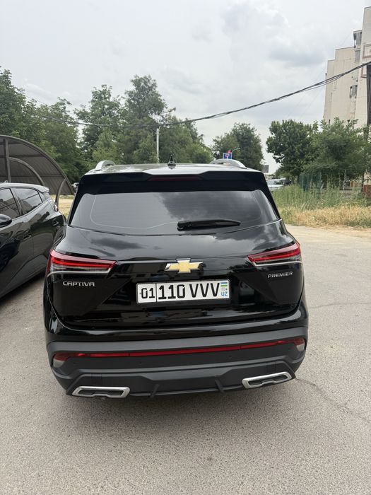 Captiva 5 premier 2024yil toza 35.000 yurgan