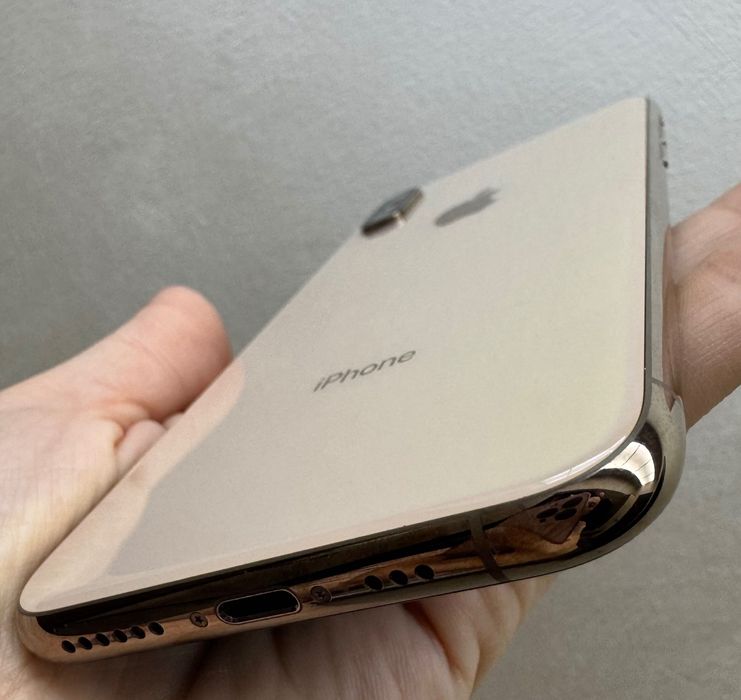 Смартфон Apple iPhone XS - 64 GB, Gold