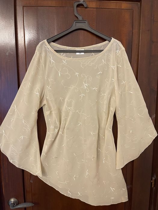 Bluza elegantă Aristocrat by Alex, mărimea românească 44 (L/40/12)