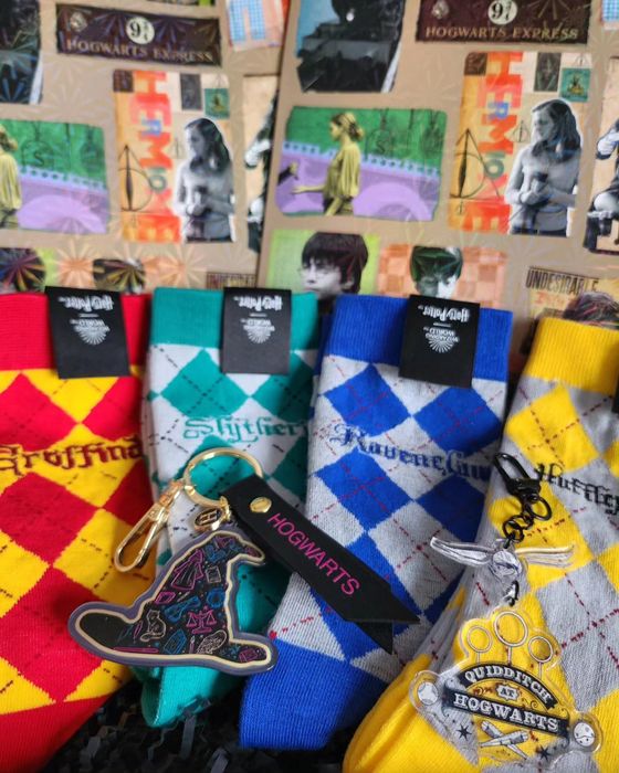 Magical box  - Хари Потър