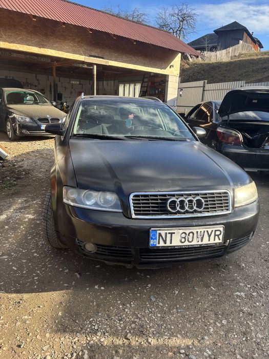 Schimb Audi a4 b6 2002
