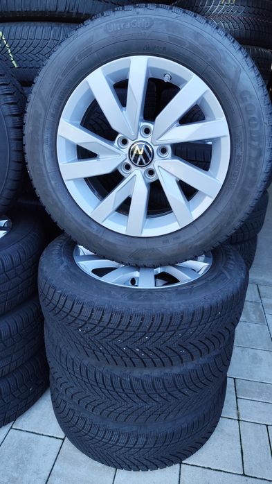 Jante passat b8 aragon 215/60/16 Goodyear 2024