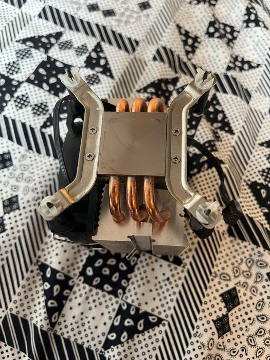 be quiet! Pure Rock CPU Cooler - за части/ремонт