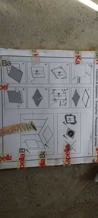 Продавам Ревизионни отвори