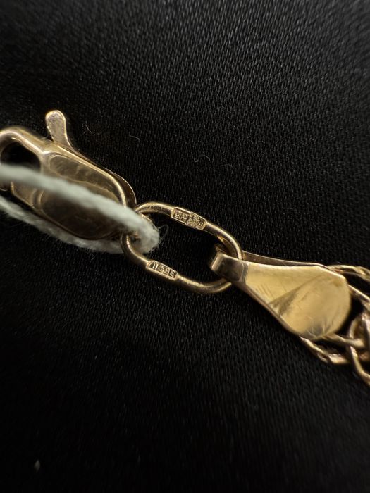 Золотой браслет