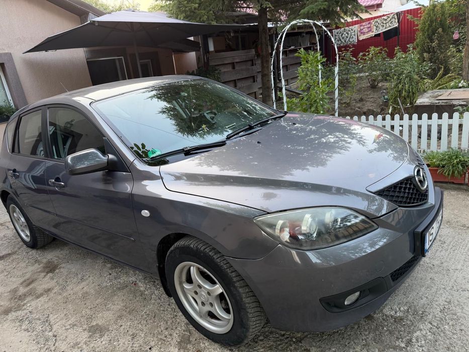 Vand mazda model 3