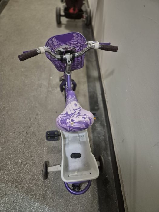Bicicleta fetite